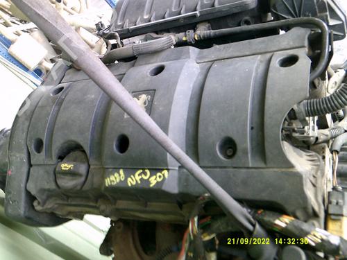 Engine PEUGEOT 307 (3A/C) 1.6 16V | BP31083247M1