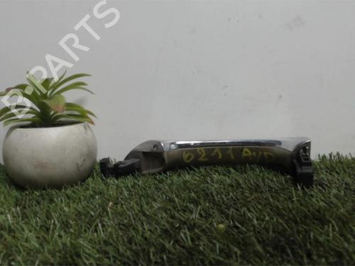 Front right exterior door handle MERCEDES-BENZ A-CLASS (W169) A 180 CDI (169.007, 169.307) | BP25394115C129 