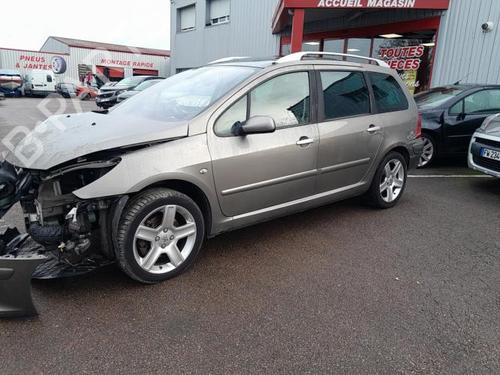 Right mirror PEUGEOT 307 SW (3H) 2.0 HDi 135 | BP25430117C27 