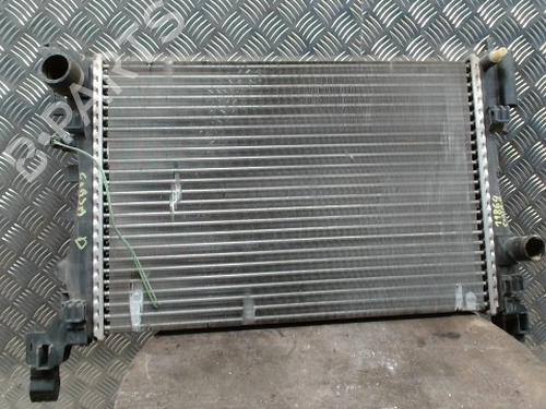 Used Water radiator Water radiator OPEL CORSA D (S07) 1.2 (L08, L68) (80 hp) 33820410 33820410