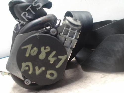 Front right seatbelt CITROËN XSARA PICASSO (N68) 1.6 HDi | BP28100768I25 