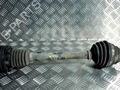 Used Left front driveshaft VW POLO (6N2) 1.4 (60 hp) 25714416