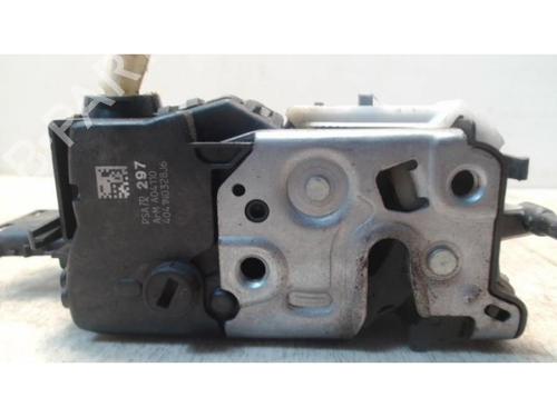 Rear left lock PEUGEOT 3008 I MPV (0U_) 2.0 HDi 150 / BlueHDi 150 | BP25422411C100 