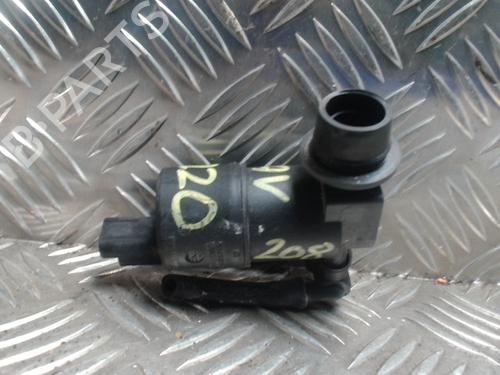 Used Washer pump PEUGEOT 208 I (CA_, CC_) 1.6 HDi (92 hp) 31257400
