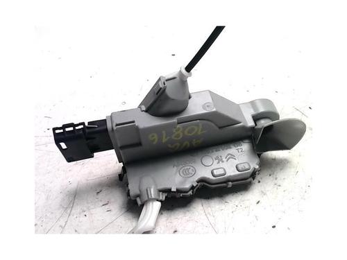 Used Front left lock PEUGEOT 308 I (4A_, 4C_) 1.6 16V (150 hp) 25418538