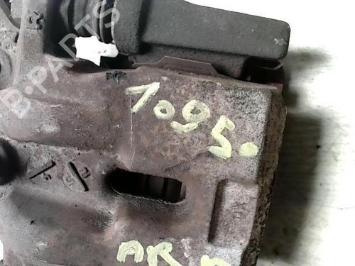 Right rear brake caliper SUZUKI SWIFT IV (FZ, NZ) 1.3 DDiS (AZG413D, ZC02S, ZC92S) | BP28011845M106