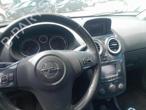 Left mirror OPEL CORSA D (S07) 1.7 CDTI (L08, L68) | BP25851233C26 