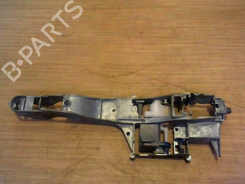 Used Front right exterior door handle PEUGEOT 208 I (CA_, CC_) 1.2 VTI 82 (82 hp) 25390771