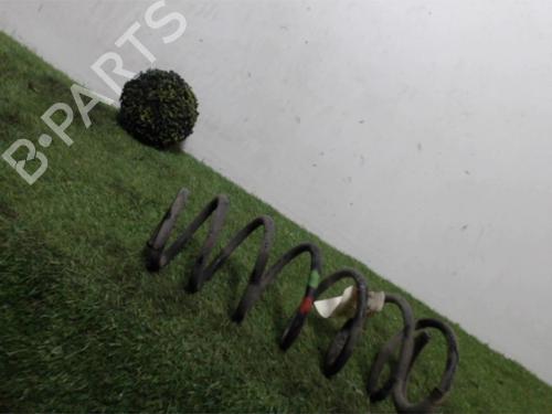 Used Shock absorber spring CITROËN C8 (EA_, EB_) 2.2 HDi (128 hp) 25392858