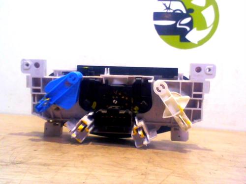 Climate control DACIA DUSTER (HS_) 1.5 dCi (HSMC) | BP25390283I5