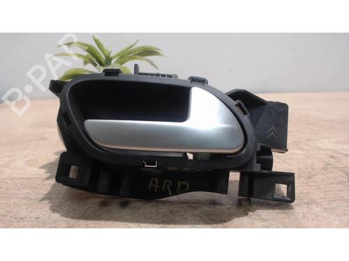 Used Rear right interior door handle PEUGEOT 207 SW (WK_) 1.6 HDi (90 hp) 25385904