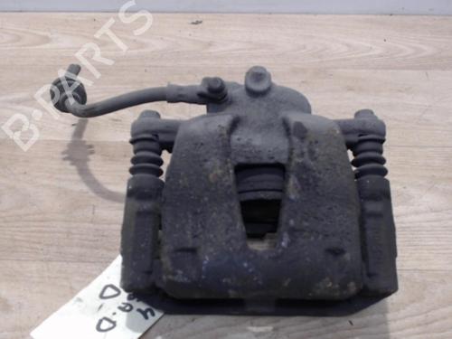 Used Right front brake caliper OPEL CORSA D (S07) 1.3 CDTI (L08, L68) (75 hp) 25386754