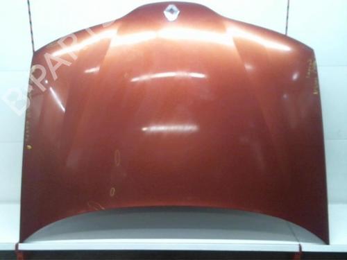 Used Hood RENAULT LAGUNA II Grandtour (KG0/1_) 1.9 dCi (KG0G) (120 hp) 25401434