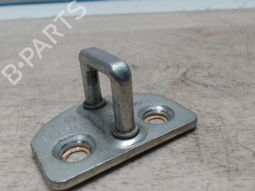 Used Rear left lock RENAULT CLIO III (BR0/1, CR0/1) 1.6 16V (BR05, BR0B, BR0Y, BR15, BR1J, BR1M, BR1Y, CR0B,... (112 hp) 25421988