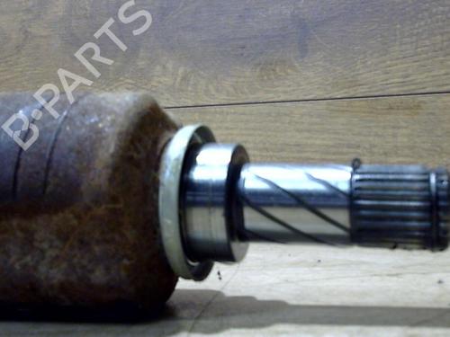 Left front driveshaft RENAULT SCÉNIC III (JZ0/1_) 1.4 16V (JZ0F, JZ1V) | BP31218223M38