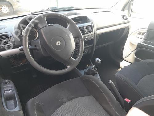 Right front steering knuckle RENAULT CLIO II (BB_, CB_) 1.4 16V (B/CB0P, BB13) | BP31237763M26 