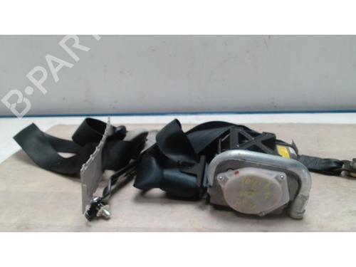 Used Front left seatbelt NISSAN NOTE (E11, NE11) 1.5 dCi (86 hp) 25419557