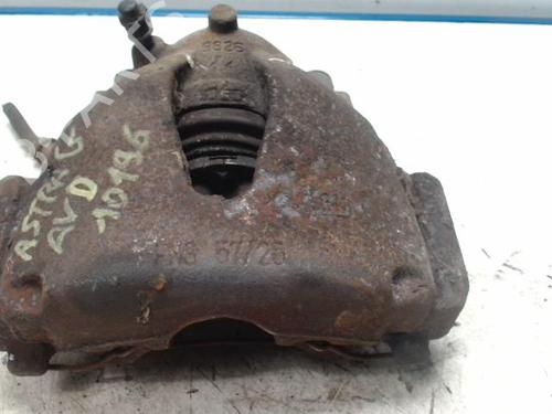 Used Right front brake caliper OPEL ASTRA G Hatchback (T98) 2.0 DI (F08, F48) (82 hp) 25420399