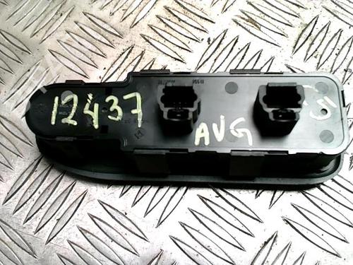 Left front window switch CITROËN C5 I (DC_) 2.2 HDi (DC4HXB, DC4HXE) | BP36156742I27  - Image 5