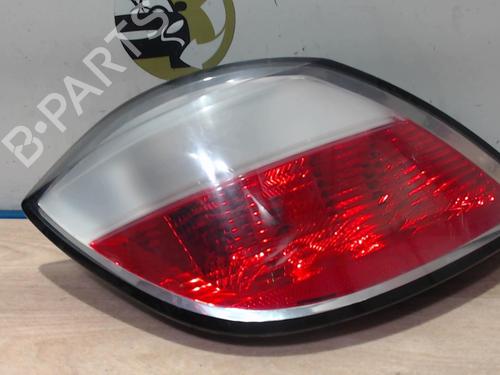 Used Left taillight OPEL ASTRA H (A04) 1.7 CDTI (L48) (80 hp) 25387187