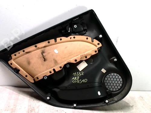 Used Rear right panel OPEL CORSA D (S07) 1.3 CDTI (L08, L68) (75 hp) 31227789