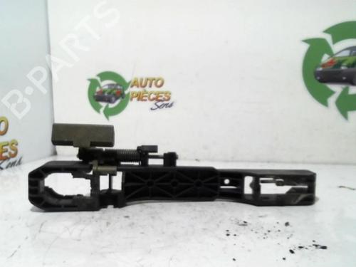 Rear right exterior door handle RENAULT LAGUNA II (BG0/1_) 1.8 16V (BG0B, BG0M) | BP25399545C130 