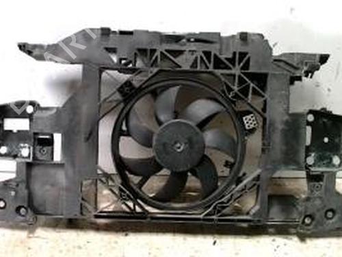 Used Crossmember RENAULT SCÉNIC III (JZ0/1_) 1.5 dCi (86 hp) 26540418