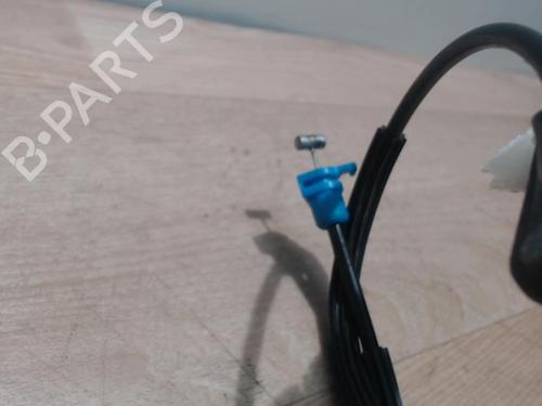 Front right lock CITROËN C4 Grand Picasso I (UA_) 2.0 HDi 138 | BP25412548C97