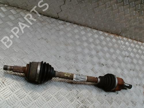 Left front driveshaft RENAULT KANGOO Express (FW0/1_) 1.5 dCi 90 (FW0G, FW05, FW08, FW11) | BP39585550M38 - Image 3