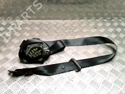 Cintura di sicurezza posteriore destra DACIA DUSTER (HS_) 1.5 dCi (HSMC) (107 hp) 33217777