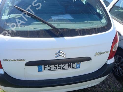 Venstre forlygte CITROËN XSARA PICASSO (N68) 1.6 | BP27674160C28 