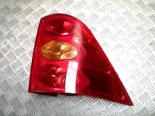 Used Left taillight Left taillight PEUGEOT 1007 (KM_) 1.6 16V (109 hp) 33844632 33844632