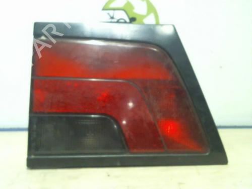 Used Left tailgate light PEUGEOT 806 (221) 1.9 TD (90 hp) 25414985