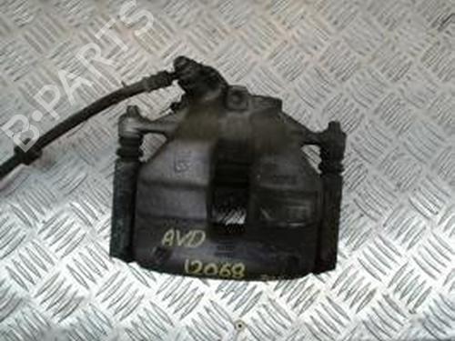 Used Right front brake caliper PEUGEOT 308 III (FB_, FH_, FP_, F3_, FM_) PureTech 130 (FPHNSL, FPHNST) (131 hp) 28485988
