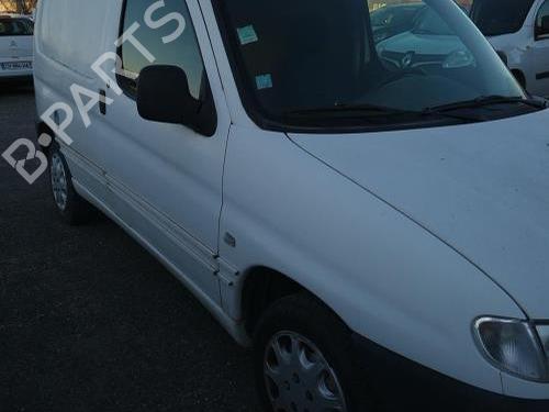 Engine control unit (ECU) PEUGEOT PARTNER Box Body/MPV (5_, G_) 1.9 D | BP29470323M57 