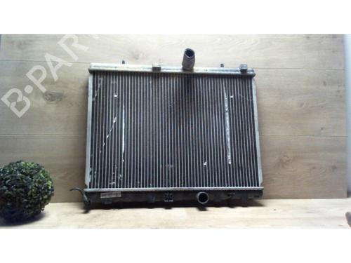 Used Water radiator PEUGEOT 207 (WA_, WC_) 1.6 HDi (92 hp) 25413637