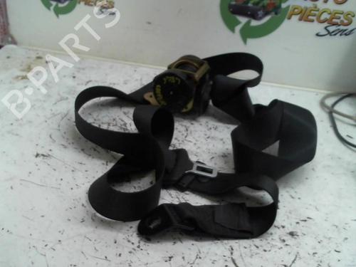 Used Rear left seatbelt MINI MINI (R50, R53) One D (75 hp) 25401229