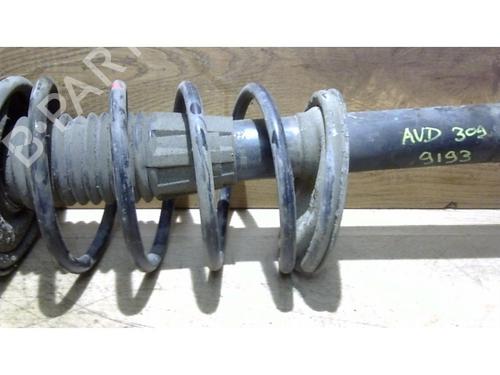 Right front shock absorber PEUGEOT 309 I (10C, 10A) 1.3 | BP25410860M17 