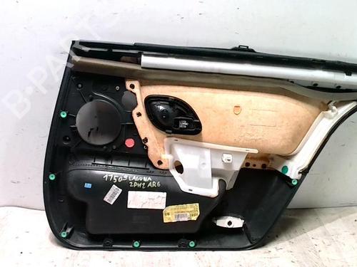 Used Front left panel Front left panel RENAULT LAGUNA II (BG0/1_) 1.9 dCi (BG08, BG0G) (120 hp) 25423312 25423312
