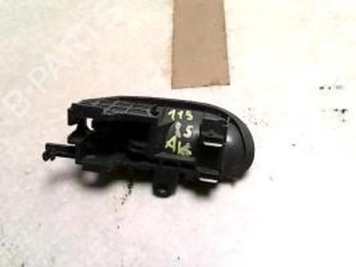 Used Front left interior door handle PEUGEOT 107 (PM_, PN_) 1.0 (68 hp) 26731678