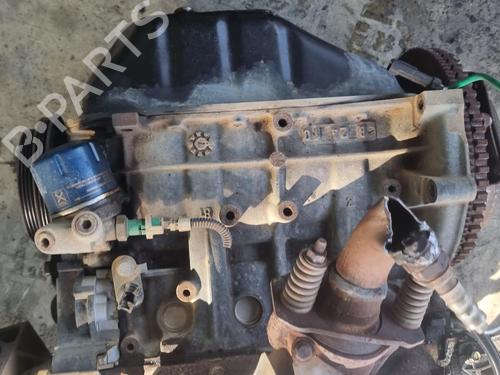 Engine RENAULT TWINGO I (C06_) 1.2 16V (C06C, C06D, C06K) | BP27581391M1 