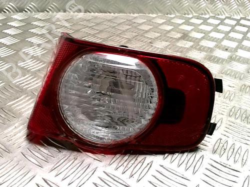 Højre baglygte bagklap CITROËN C3 Picasso (SH_) 1.2 THP 110 (SHHNZ6) (110 hp) 31235827