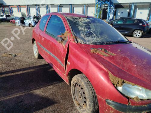 Engine PEUGEOT 206 Hatchback (2A/C) 1.4 HDi eco 70 | BP31234454M1