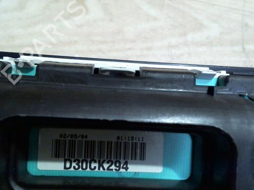 Quadro strumenti CITROËN C5 II (RC_) 2.2 HDi (RC4HXE) (133 hp) 31875311