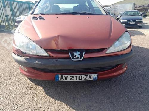 Gearbox PEUGEOT 206 Hatchback (2A/C) 2.0 HDI 90 | BP27893157M3 