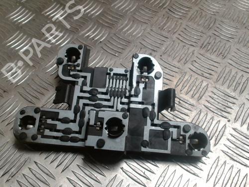 Used Licence plate light RENAULT MEGANE I (BA0/1_) 1.9 D Eco (BA0A, BA0U, BA0R) (64 hp) 31230949