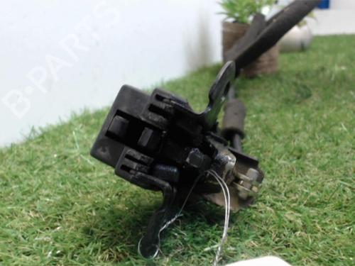 Rear right lock RENAULT KANGOO (KC0/1_) 1.2 16V (KC05, KC06, KC03, KC0T, KC0W, KC1D) | BP25392841C99 