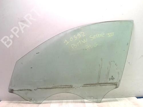 Used Front left door window BMW 3 (E90) 318 d (143 hp) 25419474
