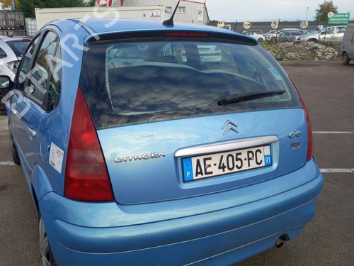 AC compressor CITROËN C3 I (FC_, FN_) 1.4 16V | BP31235623M34 