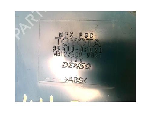 Elektronisk modul TOYOTA COROLLA Verso (ZER_, ZZE12_, R1_) 2.0 D-4D (CUR10_, CUR10R) (116 hp) 25421665